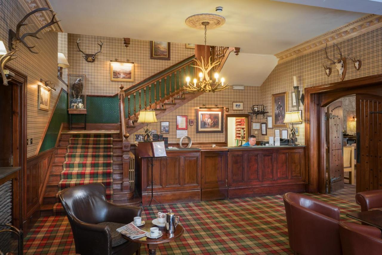 Cairngorm Hotel Aviemore Eksteriør bilde