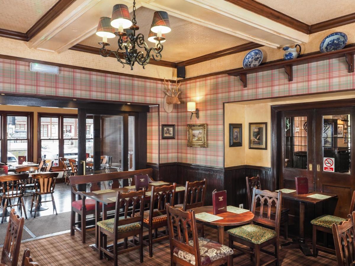 Cairngorm Hotel Aviemore Eksteriør bilde
