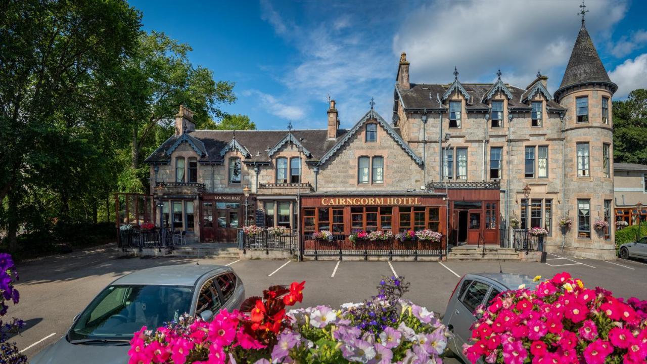 Cairngorm Hotel Aviemore Eksteriør bilde
