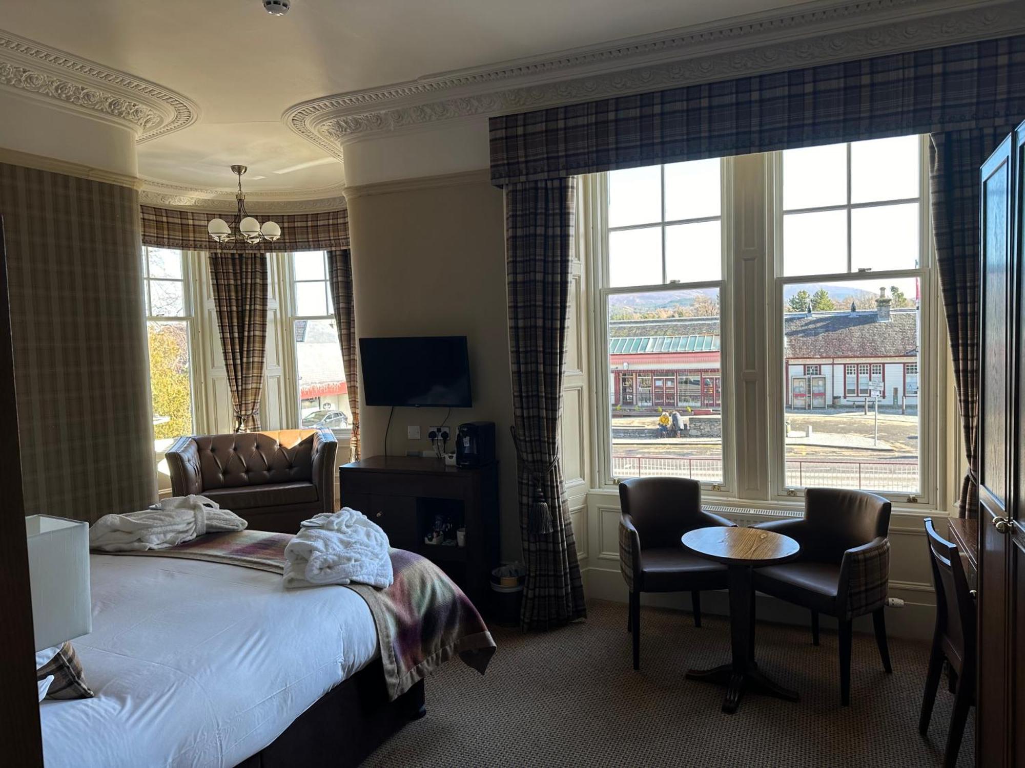 Cairngorm Hotel Aviemore Eksteriør bilde