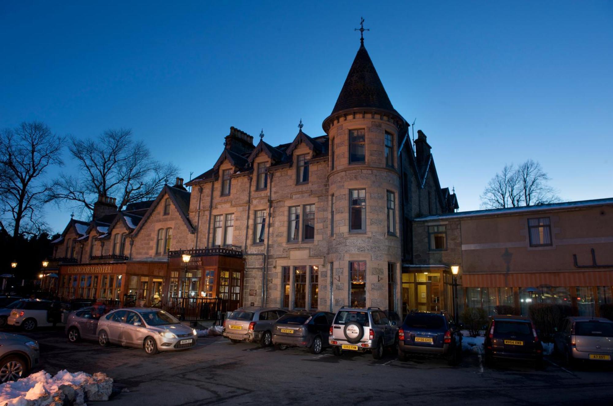Cairngorm Hotel Aviemore Eksteriør bilde
