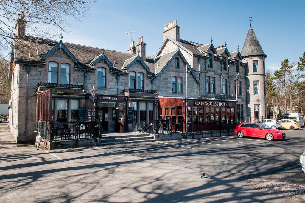 Cairngorm Hotel Aviemore Eksteriør bilde
