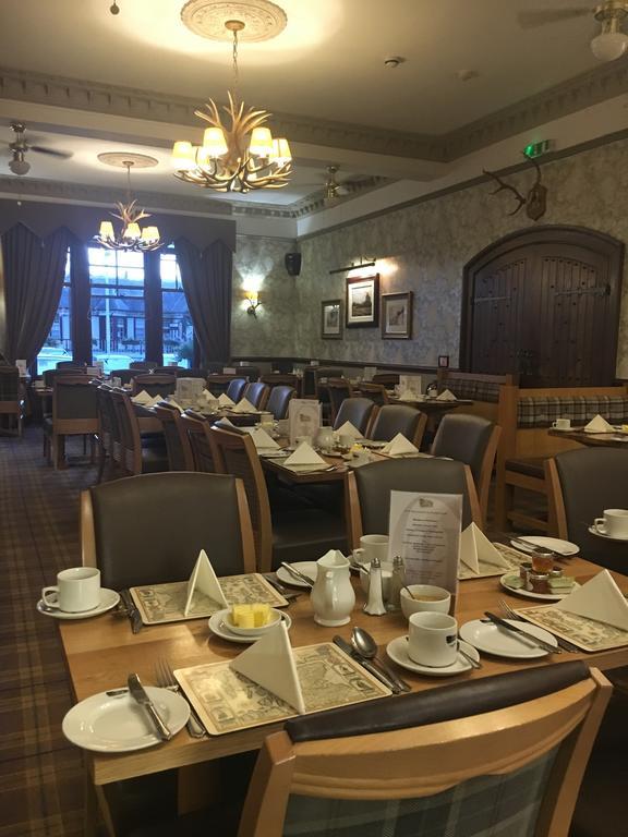 Cairngorm Hotel Aviemore Eksteriør bilde