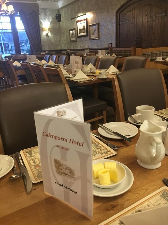 Cairngorm Hotel Aviemore Eksteriør bilde