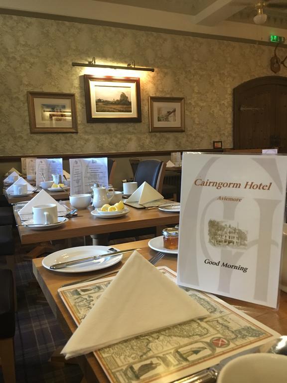 Cairngorm Hotel Aviemore Eksteriør bilde