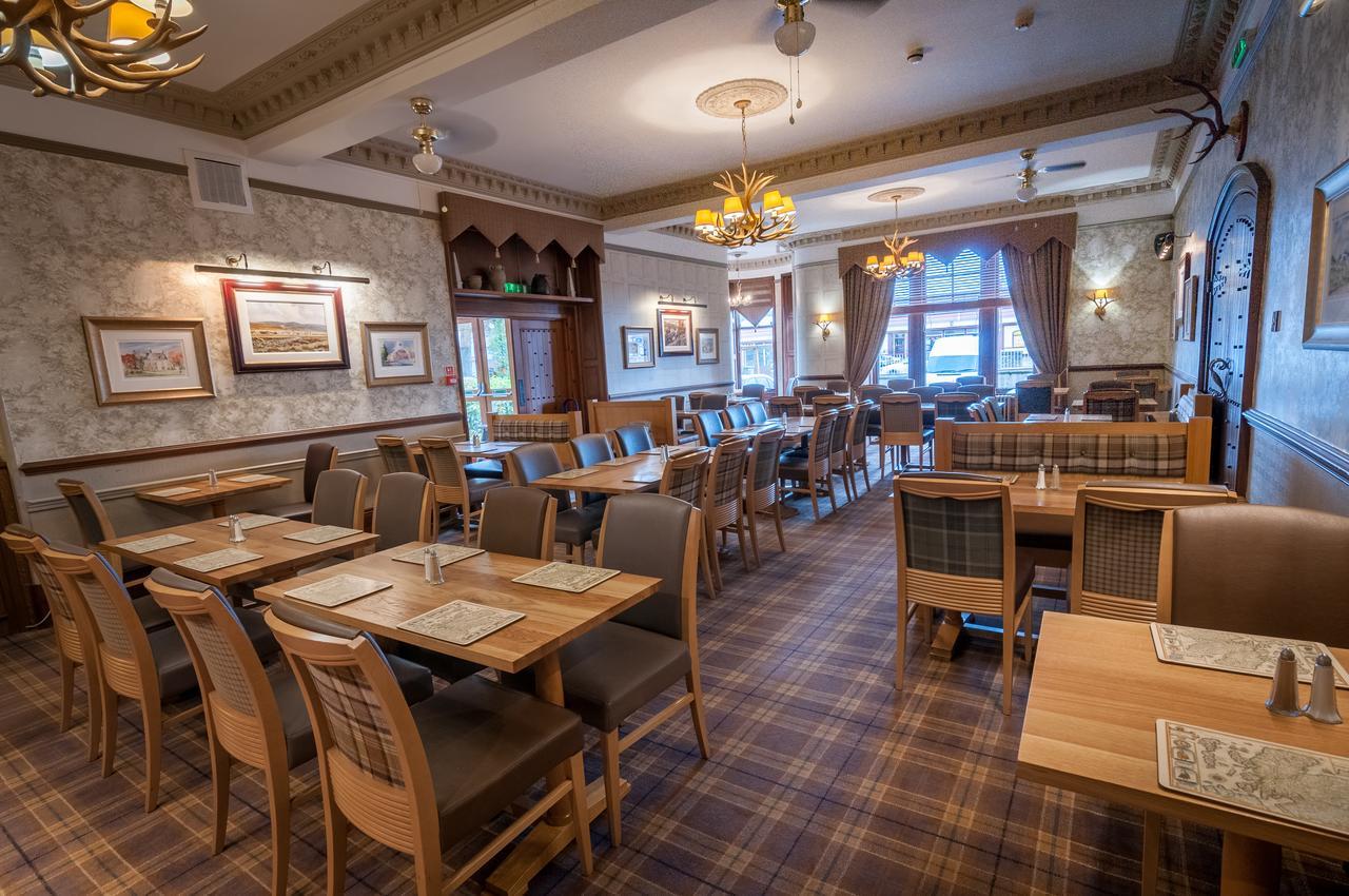 Cairngorm Hotel Aviemore Eksteriør bilde