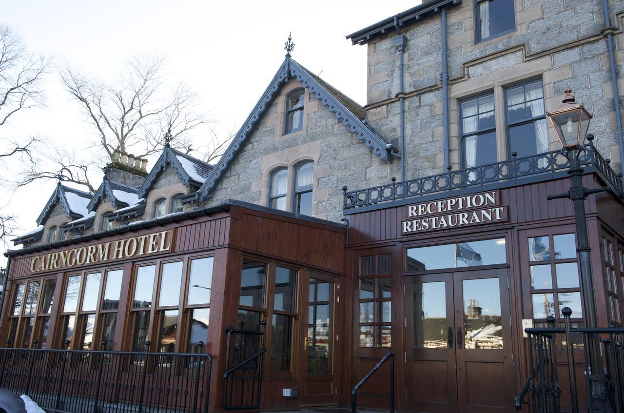 Cairngorm Hotel Aviemore Eksteriør bilde