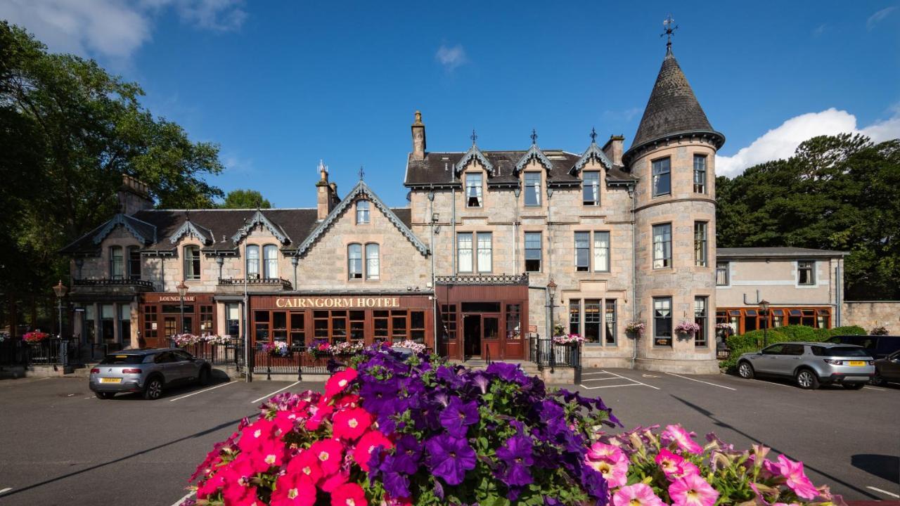 Cairngorm Hotel Aviemore Eksteriør bilde